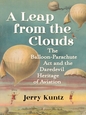 cover image of A Leap from the Clouds